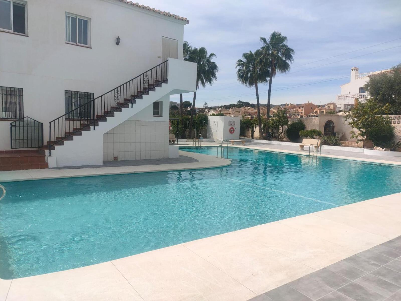 Apartamento Pueblo Rocio 80 Nerja Extérieur photo