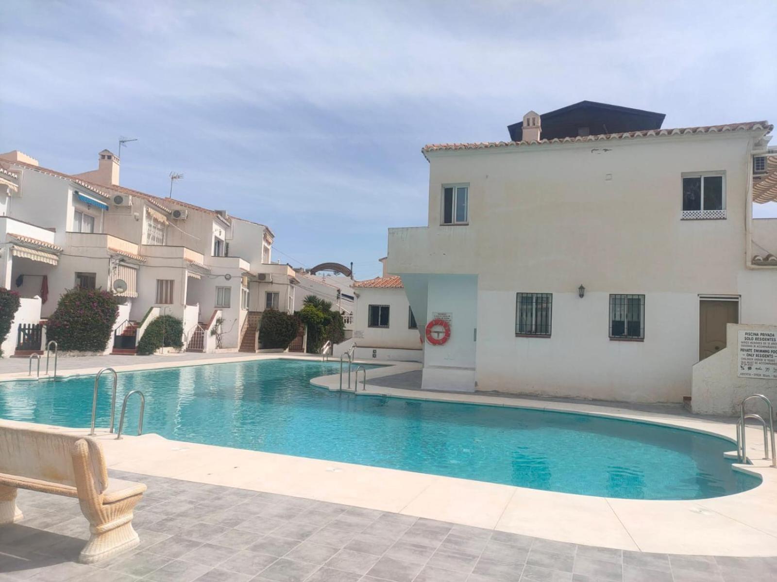 Apartamento Pueblo Rocio 80 Nerja Extérieur photo