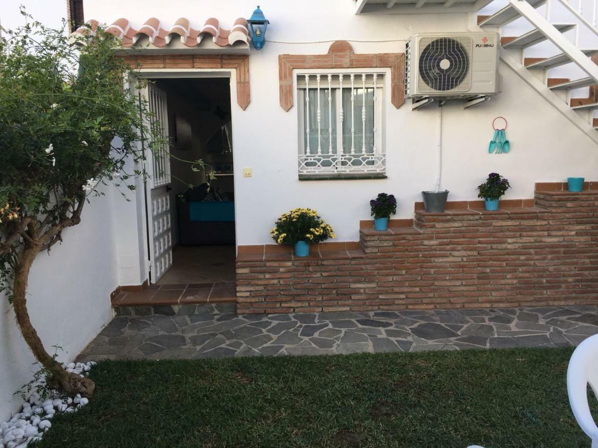 Apartamento Pueblo Rocio 80 Nerja Extérieur photo